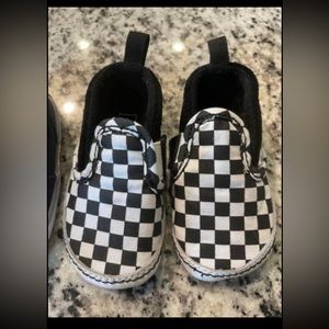 Infant Vans